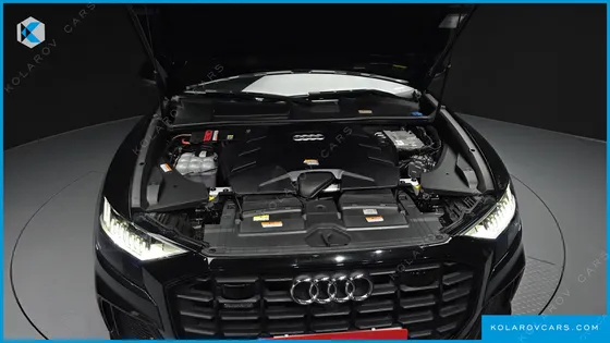 AUDI Q8 55 TFSI QUATTRO PREMIUM