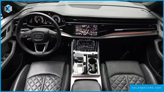 AUDI Q8 55 TFSI QUATTRO PREMIUM