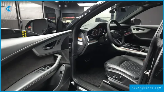 AUDI Q8 55 TFSI QUATTRO PREMIUM
