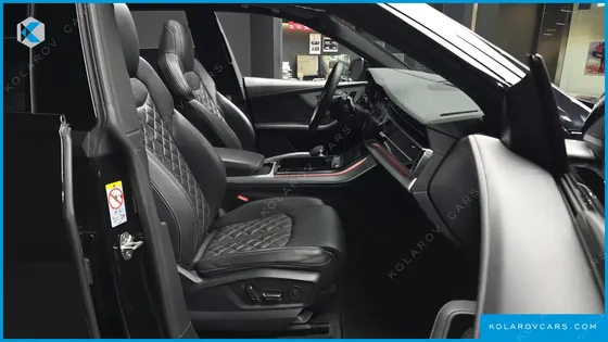 AUDI Q8 55 TFSI QUATTRO PREMIUM