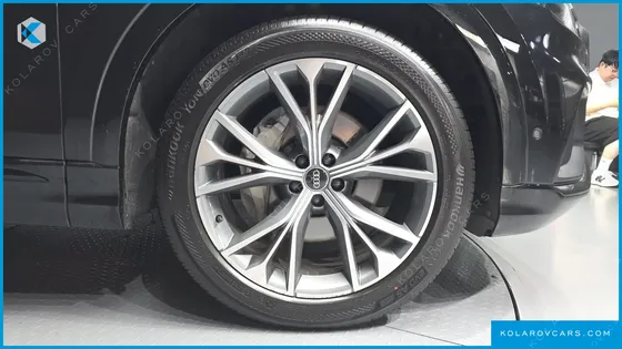 AUDI Q8 55 TFSI QUATTRO PREMIUM