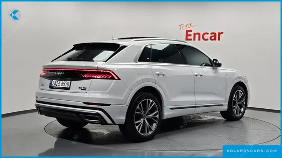 AUDI Q8 50 TDI QUATTRO PREMIUM