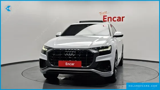 AUDI Q8 50 TDI QUATTRO PREMIUM