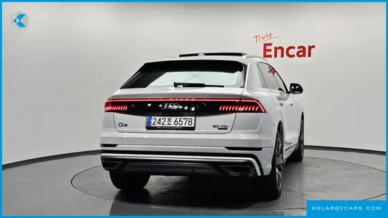 AUDI Q8 50 TDI QUATTRO PREMIUM