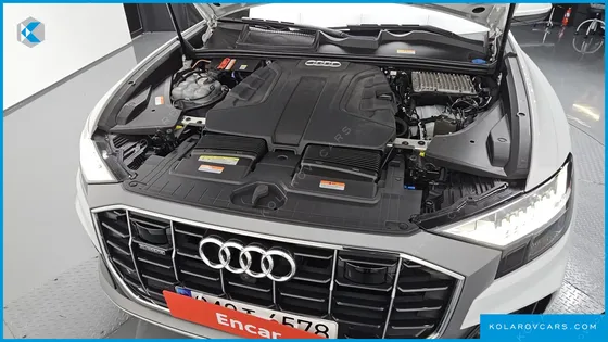 AUDI Q8 50 TDI QUATTRO PREMIUM