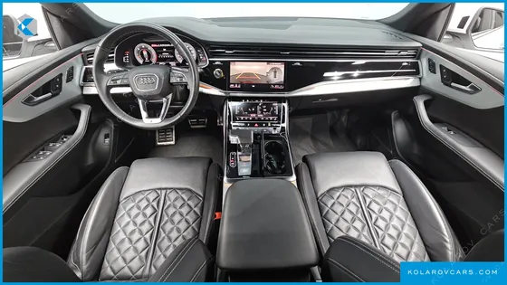AUDI Q8 50 TDI QUATTRO PREMIUM