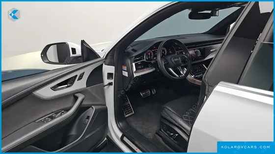 AUDI Q8 50 TDI QUATTRO PREMIUM
