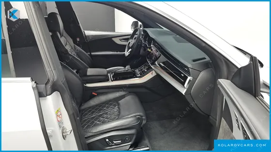 AUDI Q8 50 TDI QUATTRO PREMIUM