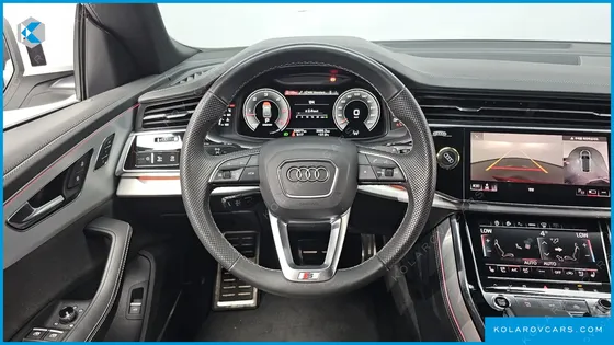 AUDI Q8 50 TDI QUATTRO PREMIUM