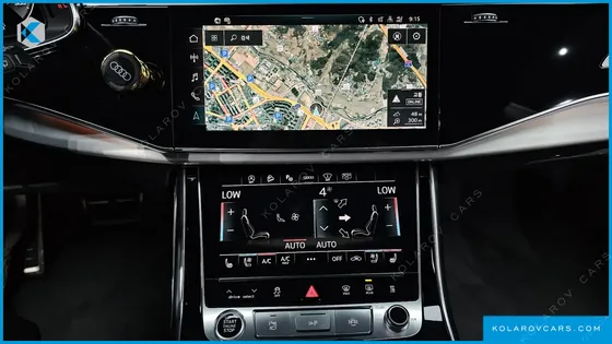 AUDI Q8 50 TDI QUATTRO PREMIUM