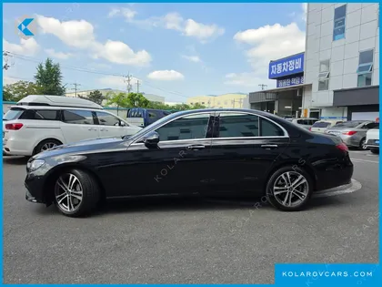 MERCEDES E-CLASS E350 4MATIC AVANTGARDE