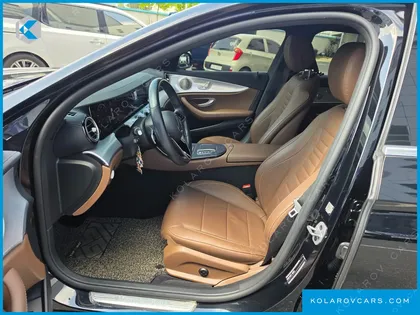MERCEDES E-CLASS E350 4MATIC AVANTGARDE