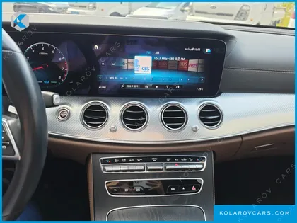MERCEDES E-CLASS E350 4MATIC AVANTGARDE
