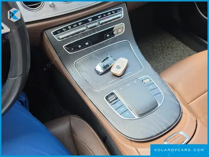 MERCEDES E-CLASS E350 4MATIC AVANTGARDE