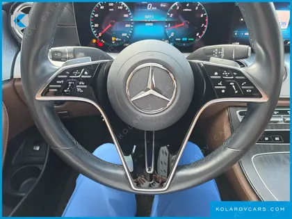 MERCEDES E-CLASS E350 4MATIC AVANTGARDE