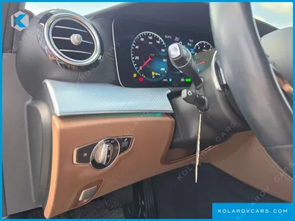 MERCEDES E-CLASS E350 4MATIC AVANTGARDE