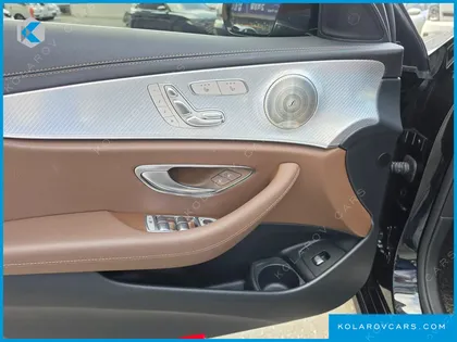 MERCEDES E-CLASS E350 4MATIC AVANTGARDE
