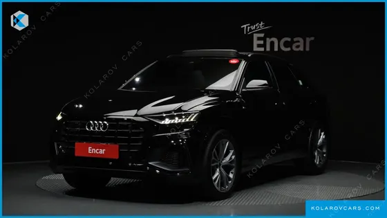 AUDI Q8 55 TFSI QUATTRO PREMIUM