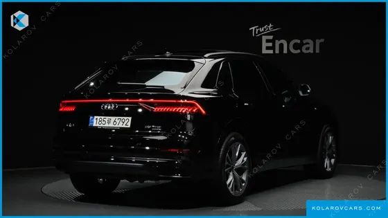 AUDI Q8 55 TFSI QUATTRO PREMIUM