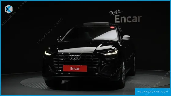 AUDI Q8 55 TFSI QUATTRO PREMIUM
