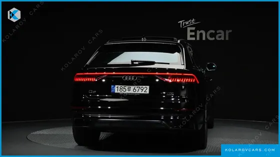 AUDI Q8 55 TFSI QUATTRO PREMIUM