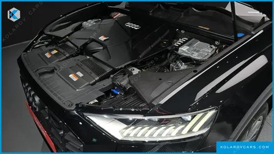 AUDI Q8 55 TFSI QUATTRO PREMIUM