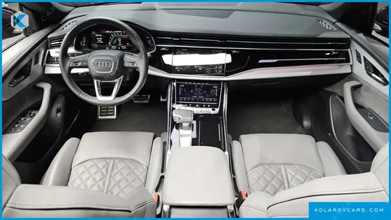 AUDI Q8 55 TFSI QUATTRO PREMIUM