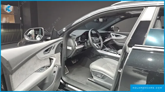 AUDI Q8 55 TFSI QUATTRO PREMIUM