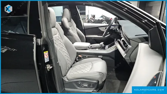 AUDI Q8 55 TFSI QUATTRO PREMIUM