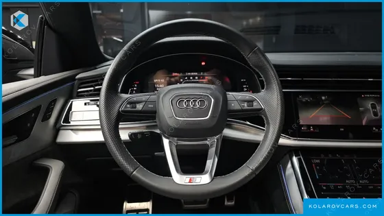 AUDI Q8 55 TFSI QUATTRO PREMIUM