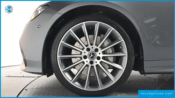 MERCEDES E-CLASS E450 4MATIC COUPE