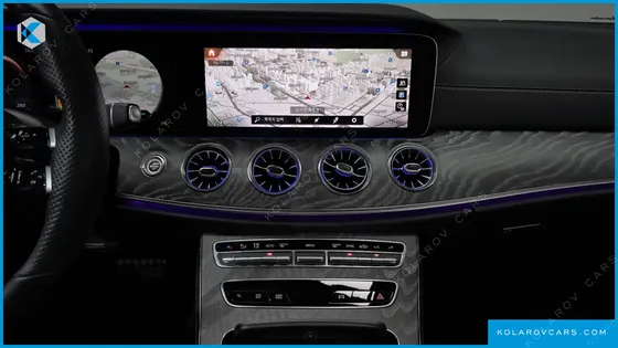MERCEDES E-CLASS E450 4MATIC COUPE