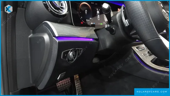 MERCEDES E-CLASS E450 4MATIC COUPE