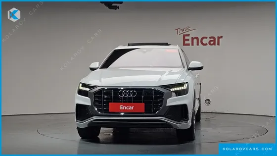 AUDI Q8 50 TDI QUATTRO PREMIUM