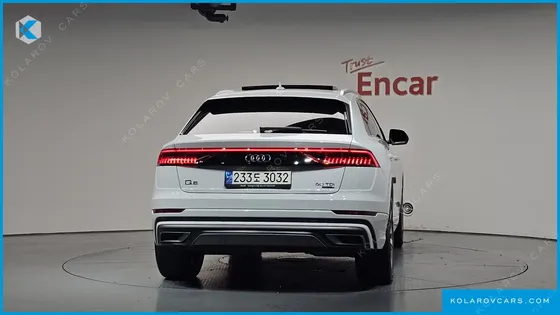 AUDI Q8 50 TDI QUATTRO PREMIUM