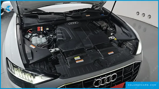 AUDI Q8 50 TDI QUATTRO PREMIUM