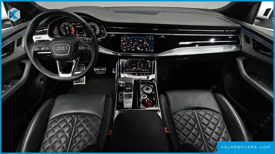AUDI Q8 50 TDI QUATTRO PREMIUM