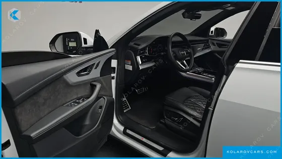 AUDI Q8 50 TDI QUATTRO PREMIUM