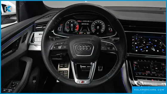 AUDI Q8 50 TDI QUATTRO PREMIUM