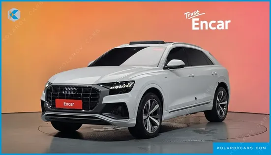 AUDI Q8 50 TDI QUATTRO PREMIUM