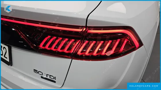 AUDI Q8 50 TDI QUATTRO PREMIUM