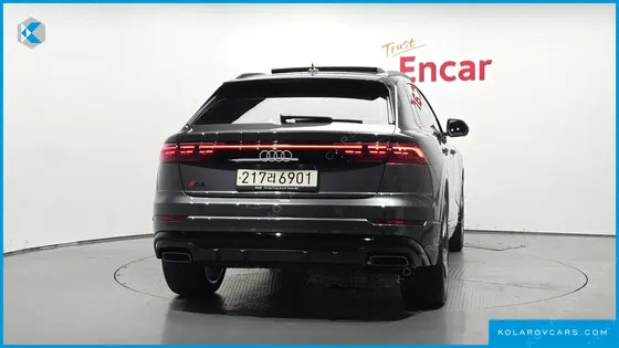 AUDI Q8 55 TFSI QUATTRO PREMIUM