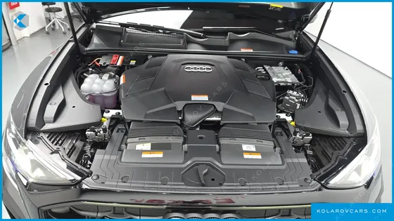 AUDI Q8 55 TFSI QUATTRO PREMIUM