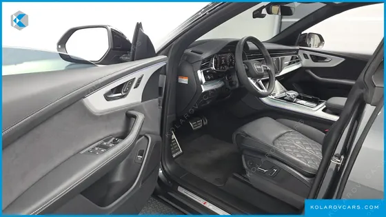 AUDI Q8 55 TFSI QUATTRO PREMIUM