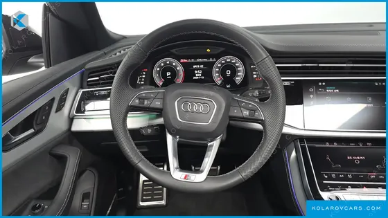 AUDI Q8 55 TFSI QUATTRO PREMIUM