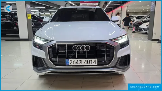 AUDI Q8 50 TDI QUATTRO PREMIUM