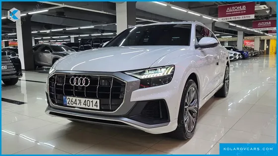AUDI Q8 50 TDI QUATTRO PREMIUM