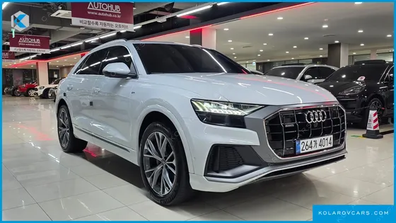 AUDI Q8 50 TDI QUATTRO PREMIUM