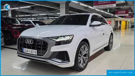 AUDI Q8 50 TDI QUATTRO PREMIUM