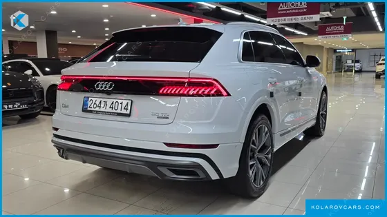AUDI Q8 50 TDI QUATTRO PREMIUM